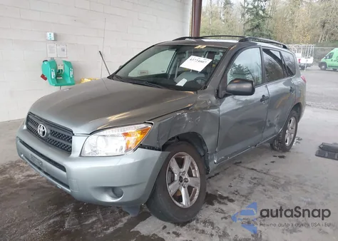 2008 Toyota Rav4 z USA, uszkodzony, nr VIN JTMZD33V986062753
